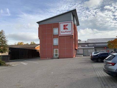 Gunzenhausen Büros, Büroräume, Büroflächen 