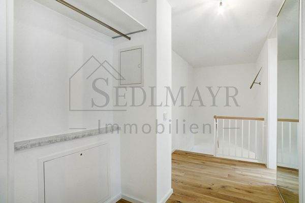 Eingangsbereich Wohnung