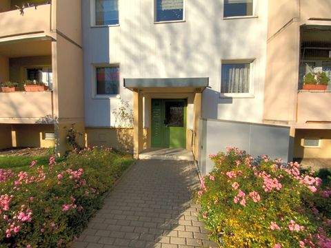 Gera / Lusan Wohnungen, Gera / Lusan Wohnung mieten