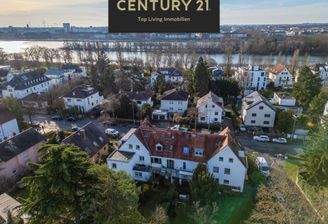 Reihenmittelhaus in Rheinnähe