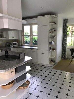 Überall praktischer Stauraum