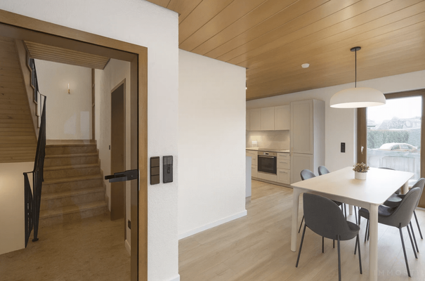 Esszimmer Küche Beispieleinrichtung