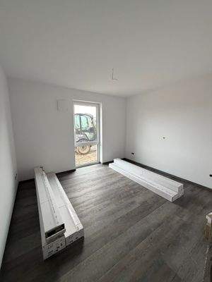 Helle Erdgeschosswohnung