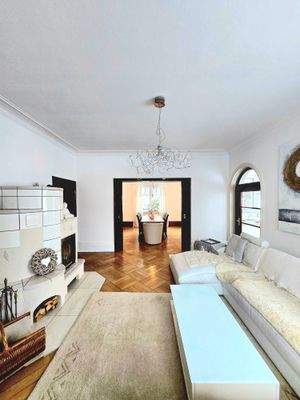 Wohnzimmer / Esszimmer