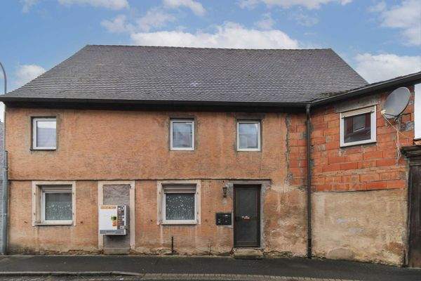 Außenansicht Haus 24