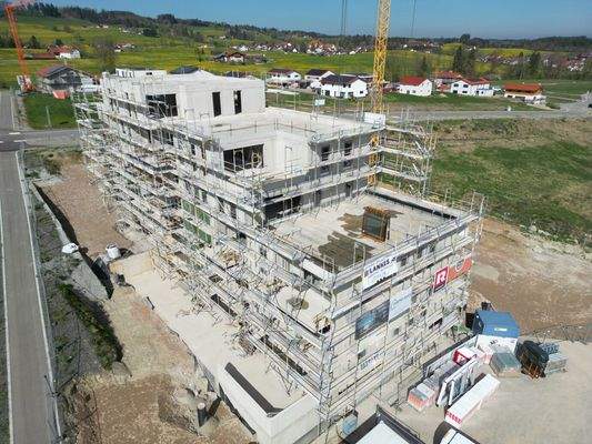 Dachterrassen