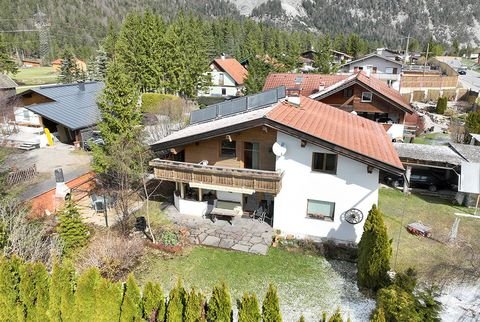 Scharnitz Häuser, Scharnitz Haus kaufen
