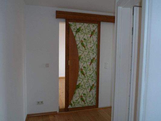 Zugang Kinder-/ Gästezimmer