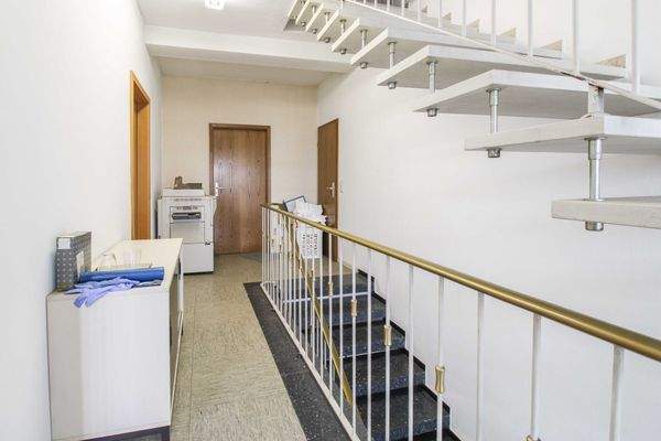 Flur Bürofläche_1.OG