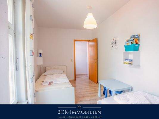 Schlafzimmer II