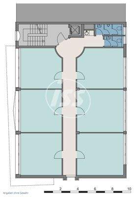 ME - Grundriss 1. OG