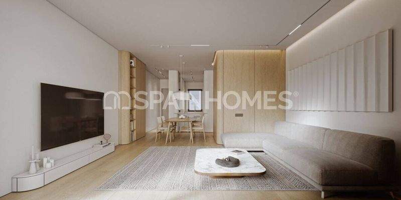 Sea View Apartments Close to Golf Course in Malaga Mijas