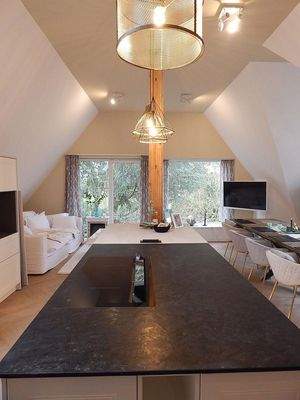 Induktion mit Abzug nach unten