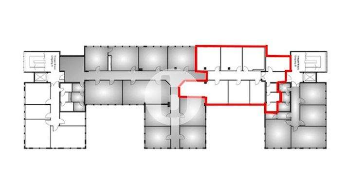 3. Obergeschoss mit ca. 203 m²
