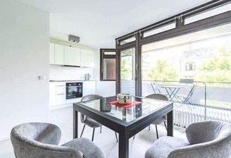 Esstisch/Wohnbereich