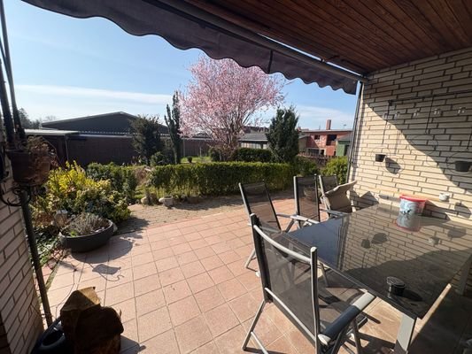 Terrasse / Garten