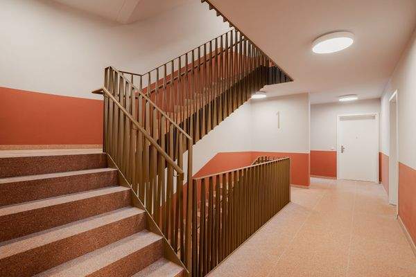 Treppenhaus_Credit Yannick Wegner