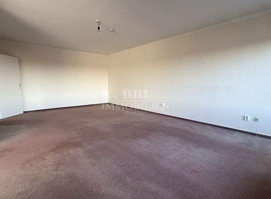 Lichtdurchfluteter Wohnbereich