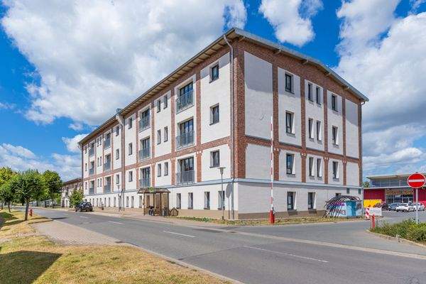 &quot;Alter Fabrik-Speicher&quot; Heringen