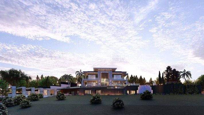 Panoramic Sea View Villas Near Yalıkavak Marina Bodrum