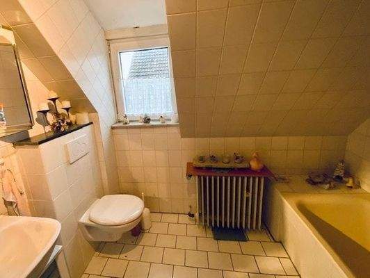 Badezimmer Obergeschoss