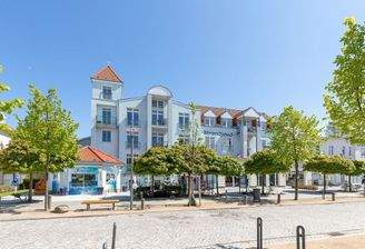 Appartementanlage Strandjuwel