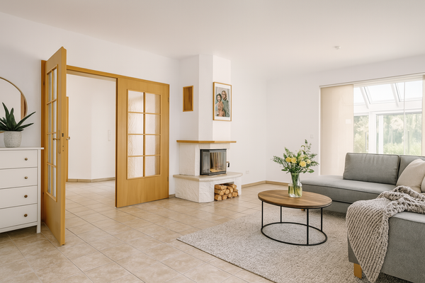 Beispiel Möblierung