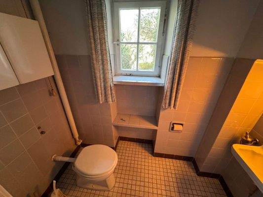 Toilette OG 