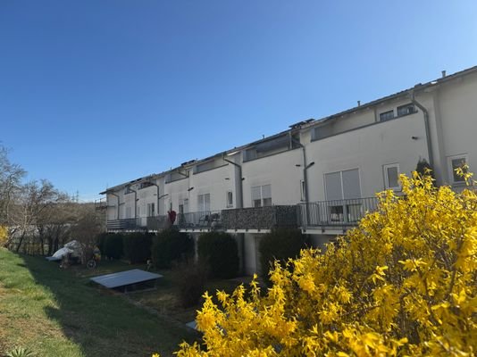 Gartenansicht