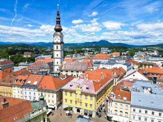 Luftbild Alter Platz