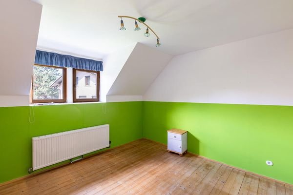 Zimmer 2 - Obergeschoss