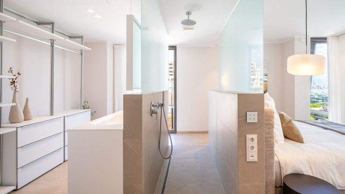 Apartamento Palma Habitación 3_2 apto 503