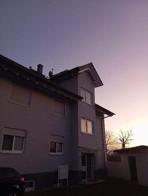 Weisweil Wohnungen, Weisweil Wohnung kaufen