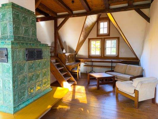 Wohn- und Essbereich