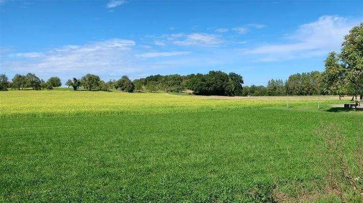 Fernblick nach Nordwest