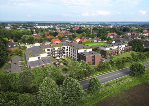 Osterholz-Scharmbeck Renditeobjekte, Mehrfamilienhäuser, Geschäftshäuser, Kapitalanlage