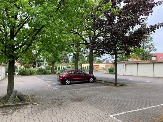 Parkplatz