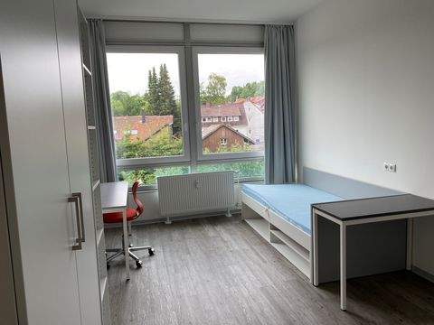 Clausthal-Zellerfeld Wohnungen, Clausthal-Zellerfeld Wohnung mieten