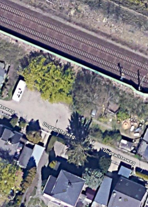 Berlin Garage, Berlin Stellplatz