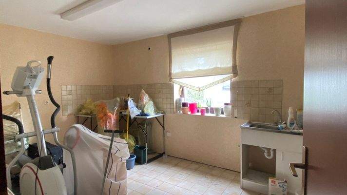 Hauswirtschaftsraum UG