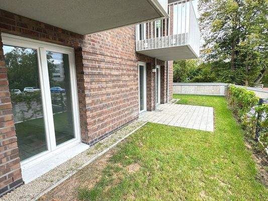 Terrasse &amp; Garten