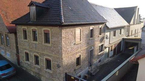 Volkach / Escherndorf Häuser, Volkach / Escherndorf Haus kaufen