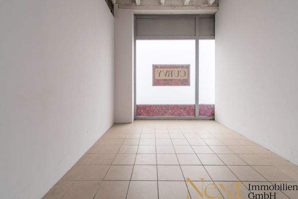 Lager/Mitarbeiterraum