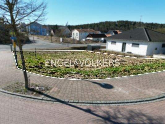 Grundstücksansicht