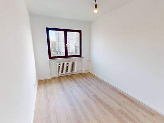 Ansicht I: Schlafzimmer II