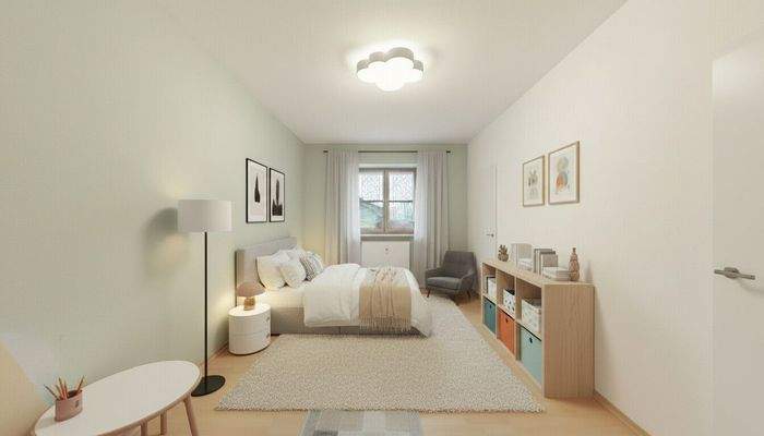 Kinderzimmer Einrichtungsvorschlag