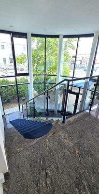 Heller Eingangsbereich