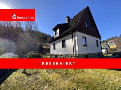 Gräfenthal Häuser, Gräfenthal Haus kaufen