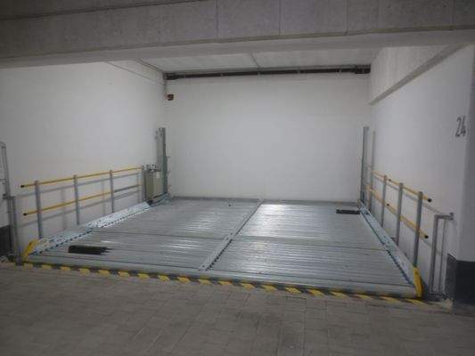  Tiefgarage Hartstraße