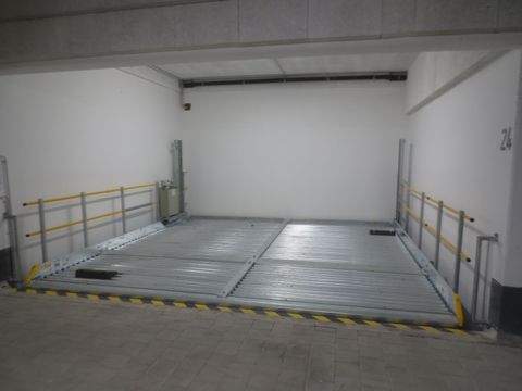 Germering Garage, Germering Stellplatz